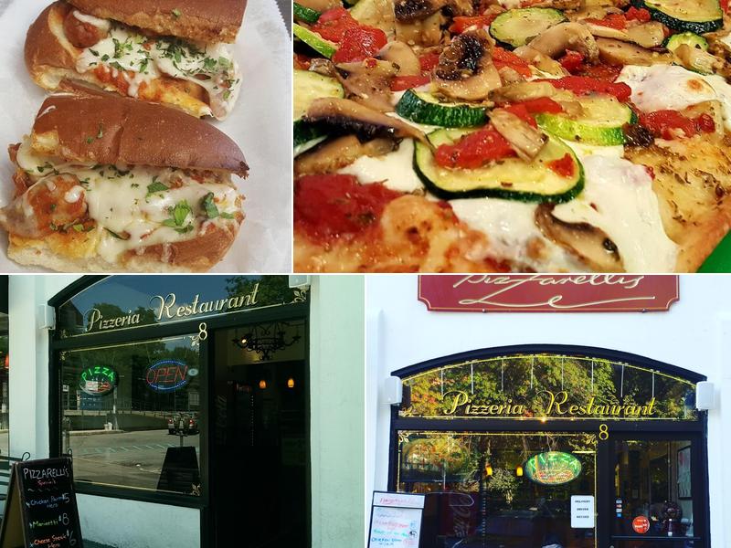 Pizzarelli's Pizza & Pasta