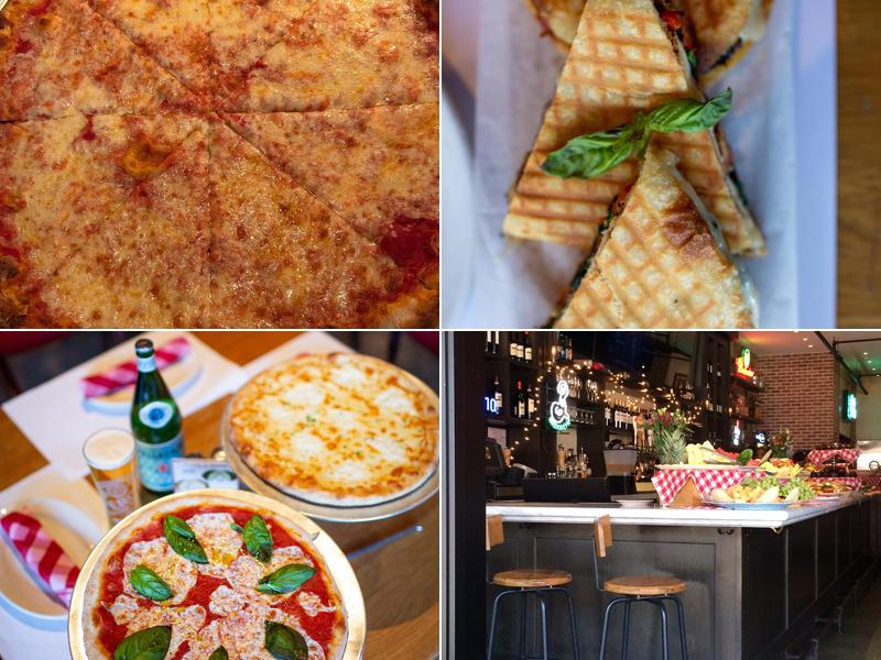 Pizza & Brew Scarsdale