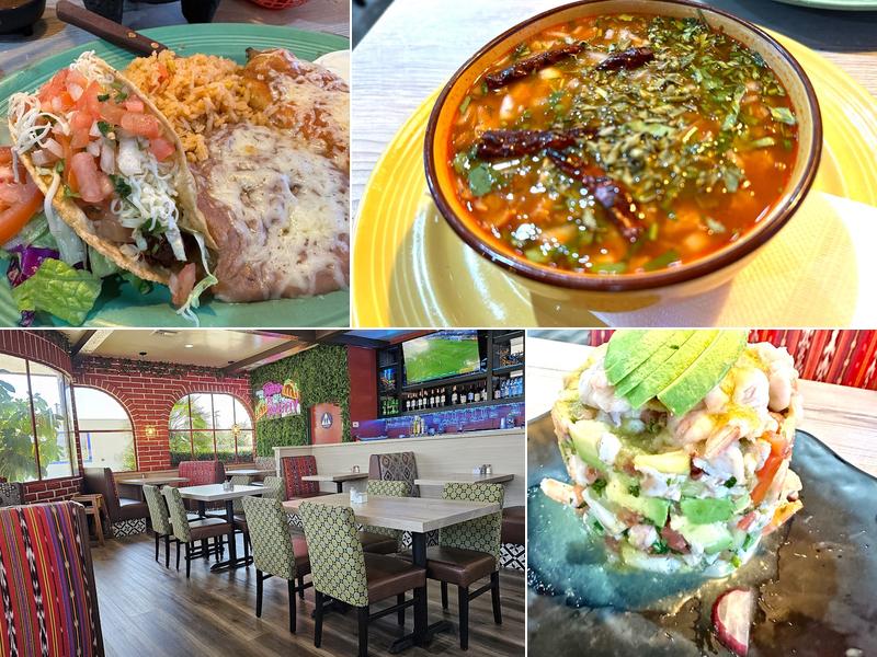 Los Panchos Mexican Grill & Seafood