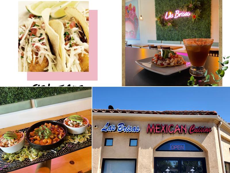 Las Brisas Kitchen + Tequileria San Marcos