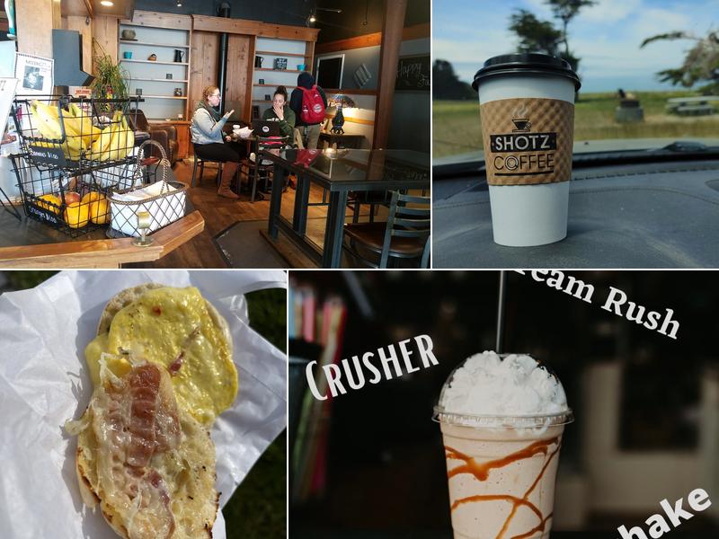 Shotz Coffee and Drive Thru