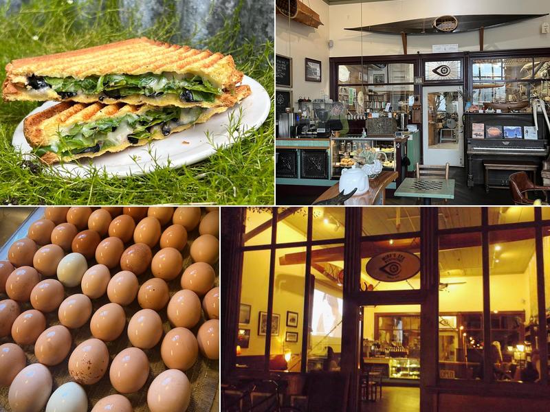 Mind's Eye Manufactory & Coffee Lounge