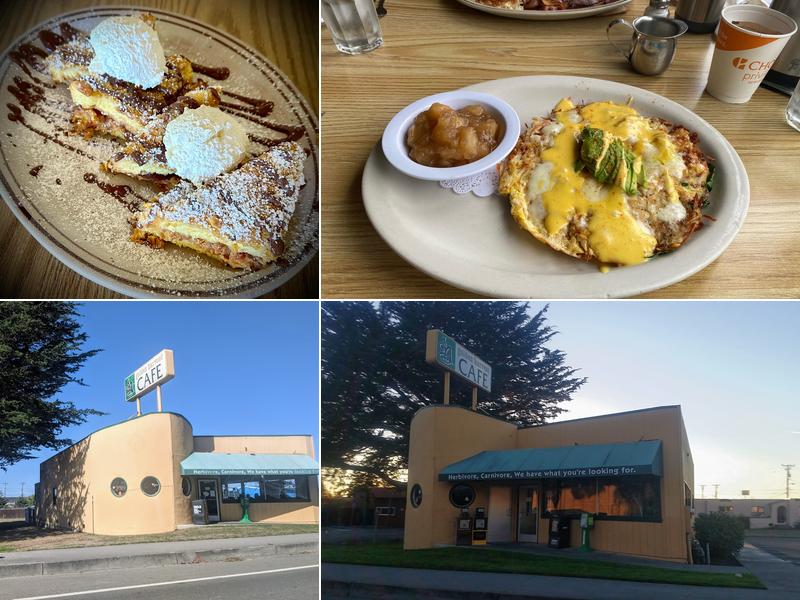 Golden Harvest Cafe 1707 Allard Ave, Eureka