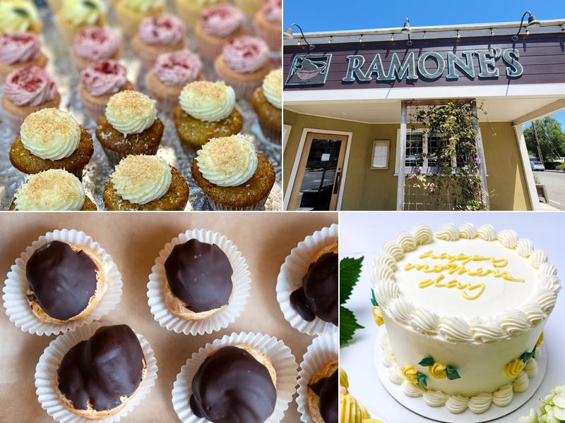 Ramone's Bakery & Cafe 2297 Harrison Ave, Eureka