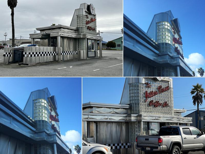 Jitter Bean Coffee Co 1225 Broadway St, Eureka