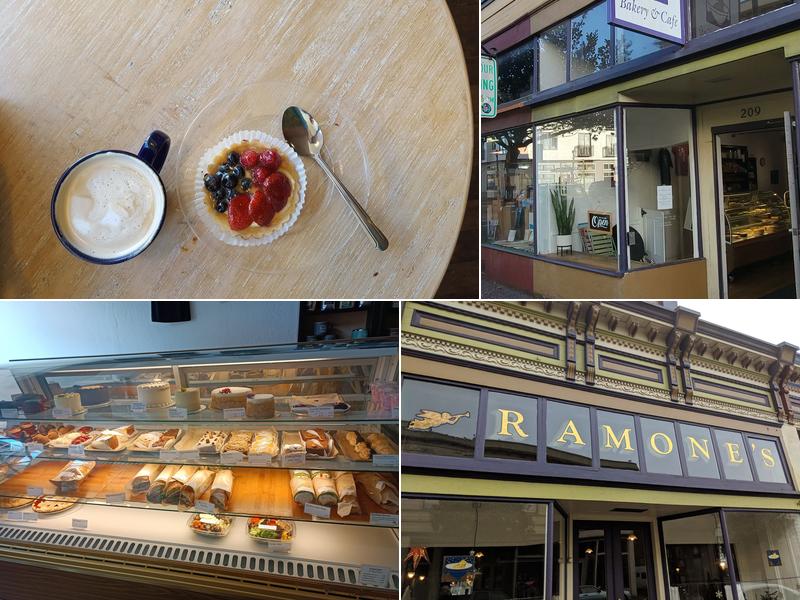 Ramone's Bakery & Cafe