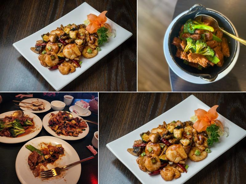 Chin's Szechwan - Rancho Bernardo