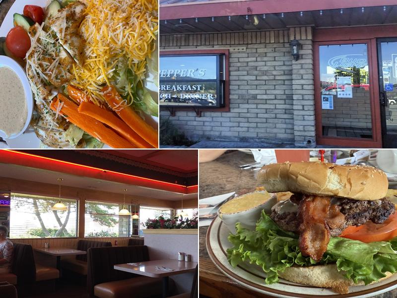 Pepper's 719 S Fortuna Blvd, Fortuna