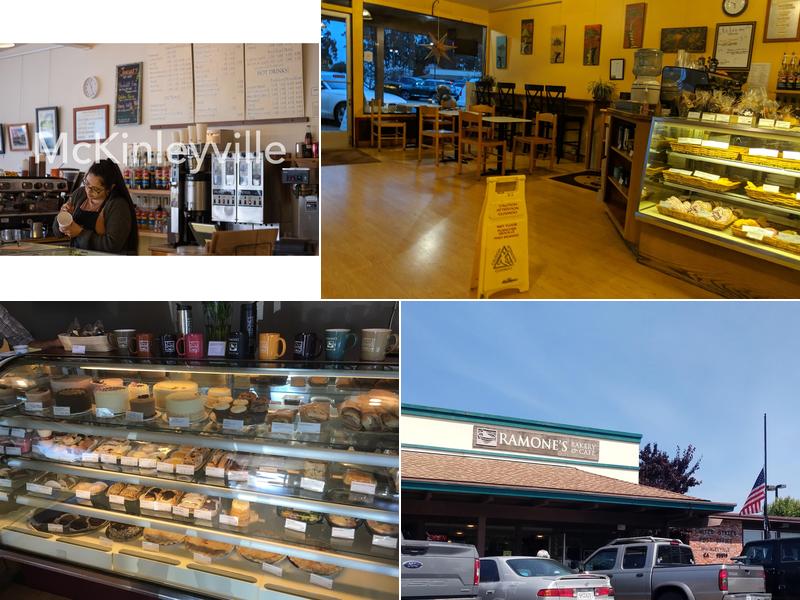 Ramone's Bakery & Cafe