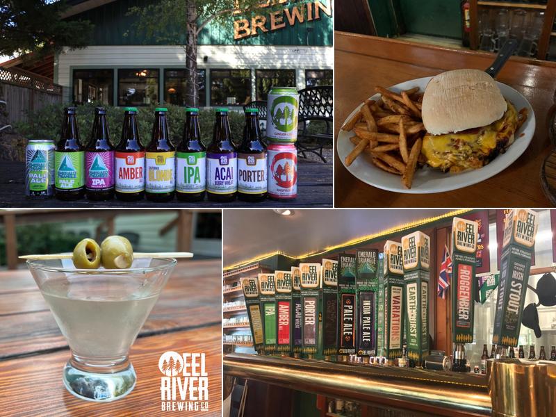 Eel River Brewing Company