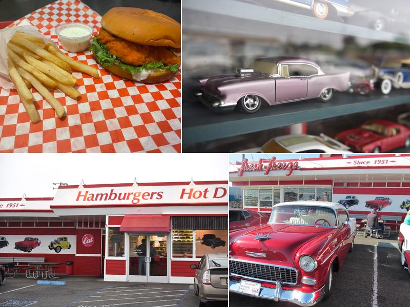 Fresh Freeze Drive-In