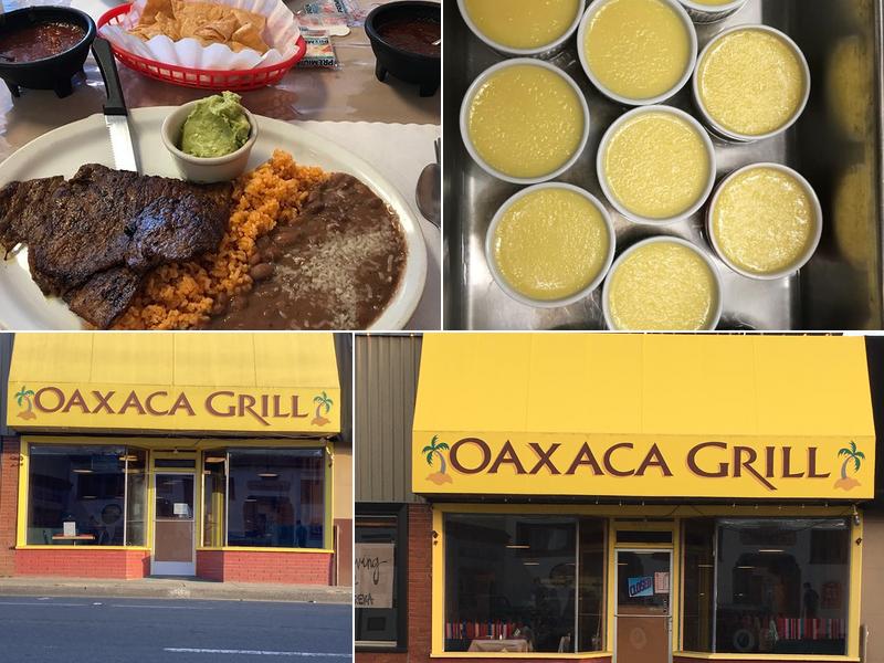 Oaxaca Grill
