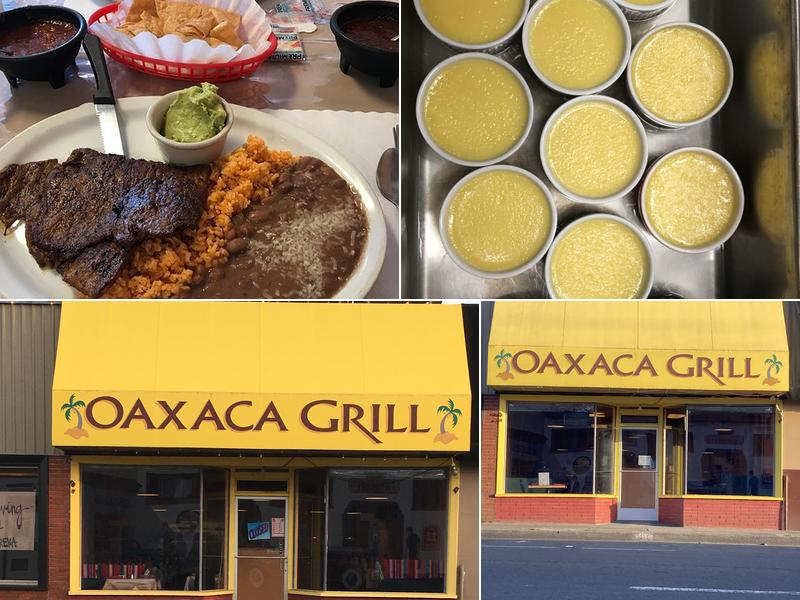 Oaxaca Grill 508 Henderson St F, Eureka
