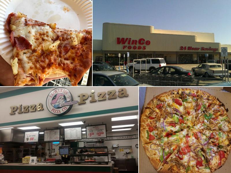 WinCo Pizza