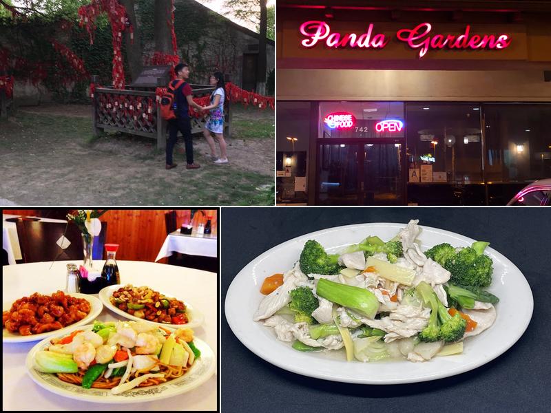 Panda Garden 742 S Rancho Santa Fe Rd, San Marcos