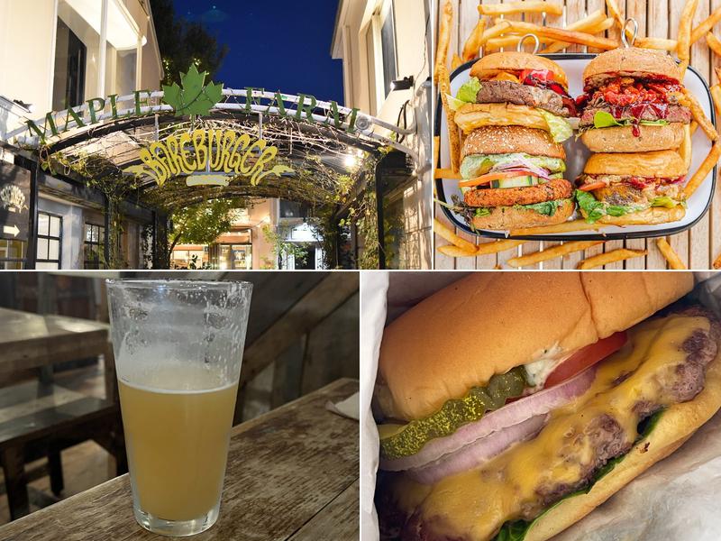 Bareburger 129 Vervalen St, Closter