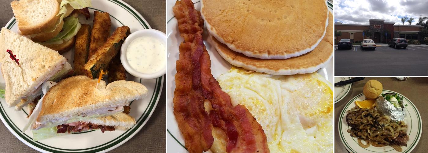 J & M's Family Restaurant