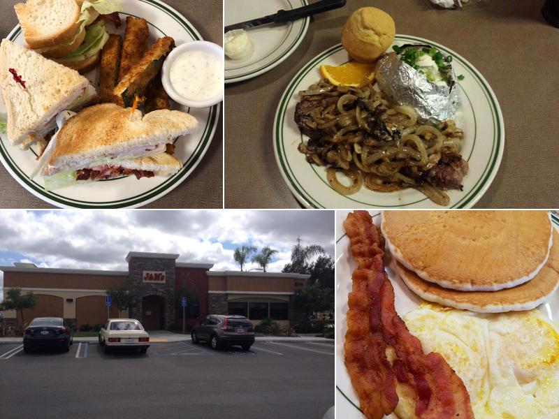 J & M's Family Restaurant