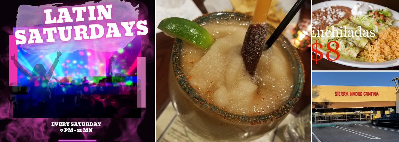 Sierra Madre Cantina