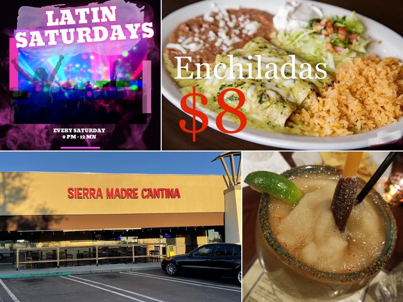 Sierra Madre Cantina