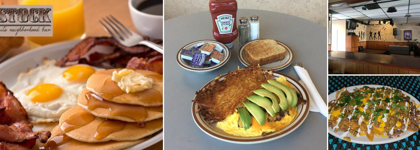 Comstock Bar & Grill