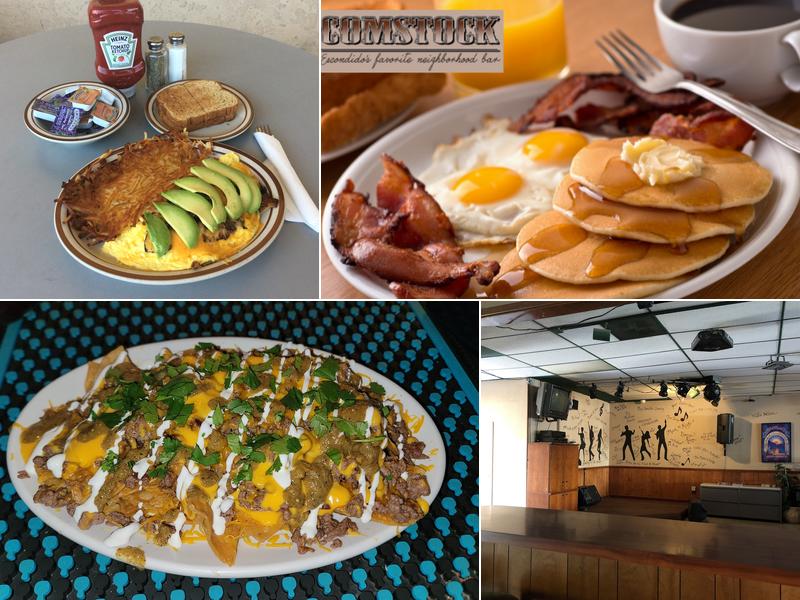 Comstock Bar & Grill