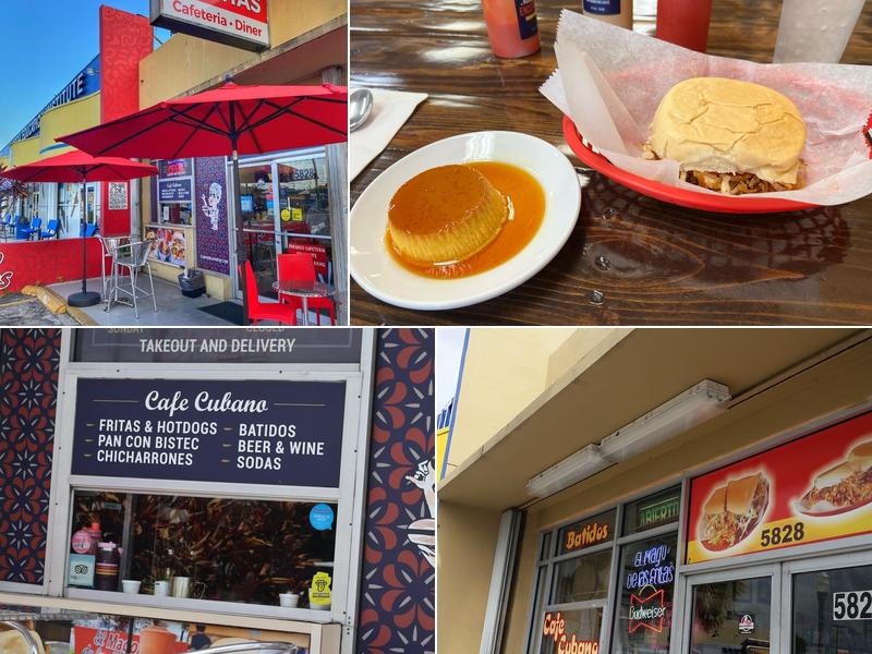 El Mago De Las Fritas 5828 SW 8th St, Miami