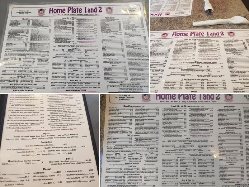 Home Plate 2 Brush Menu