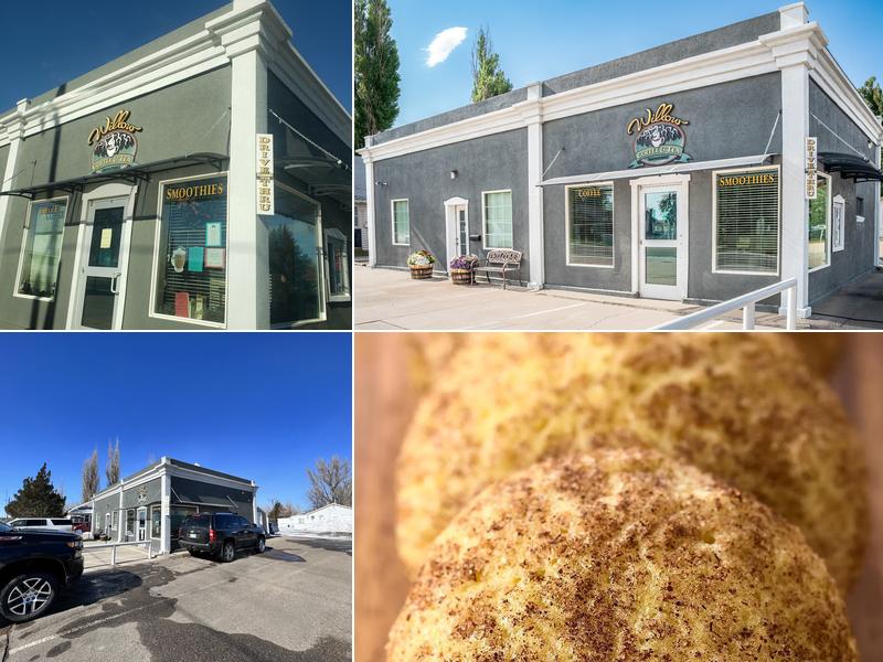 Willow Coffee 921 Edison St, Brush