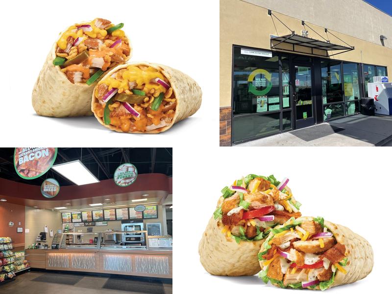 Subway 1156 Colorado Ave, Brush