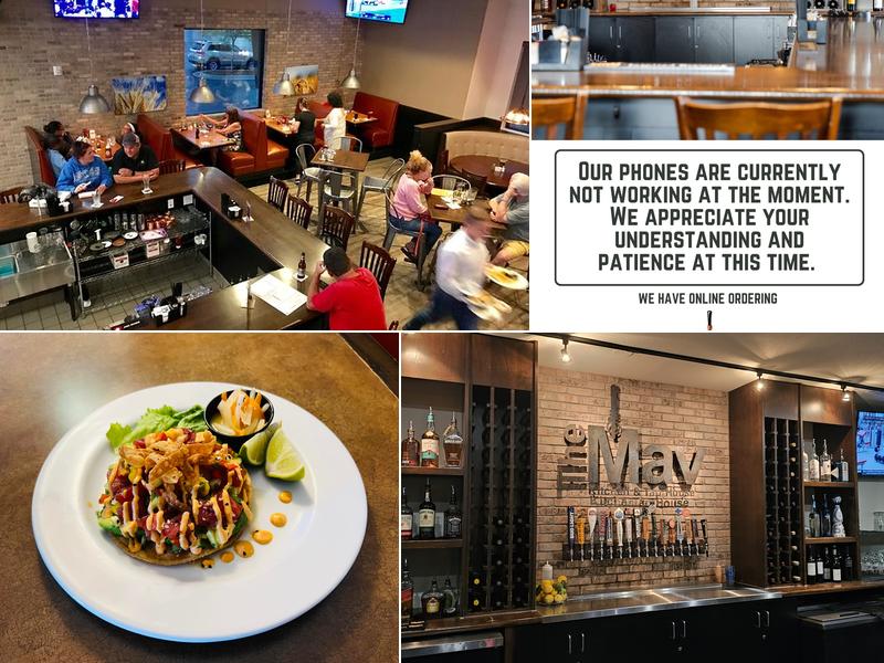 The Mav Kitchen & Tap House