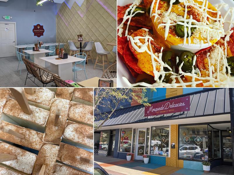 Mosqueda Delicacies Ice Cream & More
