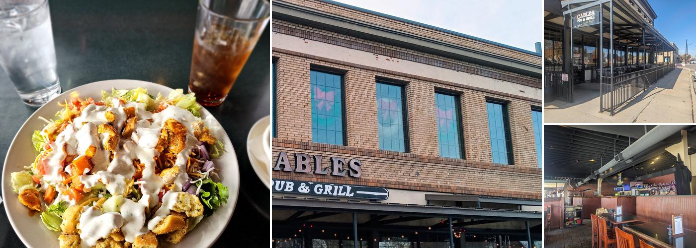 Cables Pub and Grill