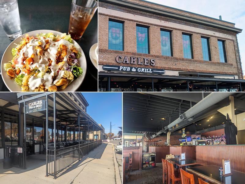 Cables Pub and Grill