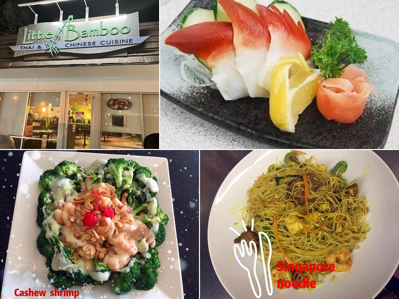 Little Bamboo 613 W Platte Ave, Fort Morgan