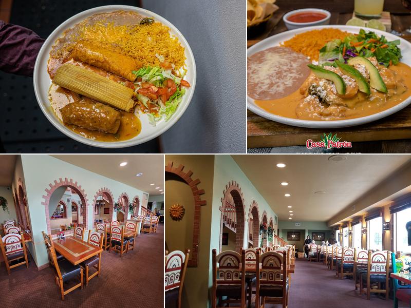 Casa Patron 1215 W Platte Ave, Fort Morgan