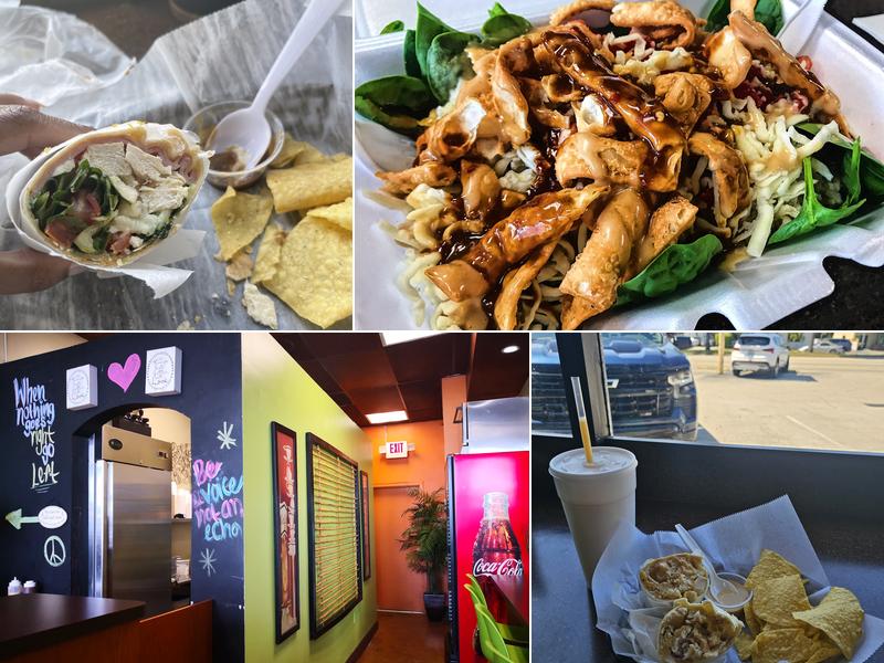 Smoothielicious 8434 Bird Rd, Miami