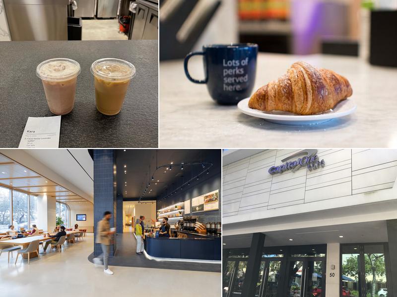 Capital One Café