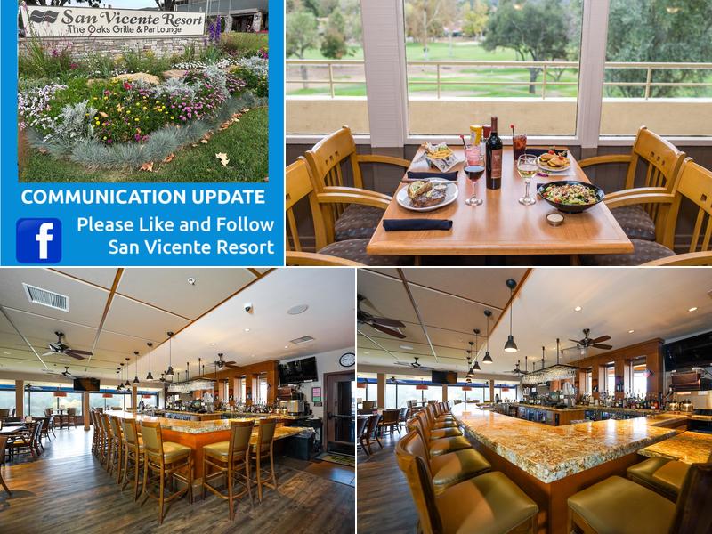 The Par Lounge and Deck