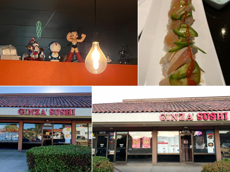 Ginza Sushi