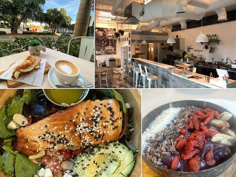 Healthy & Happy Cafe