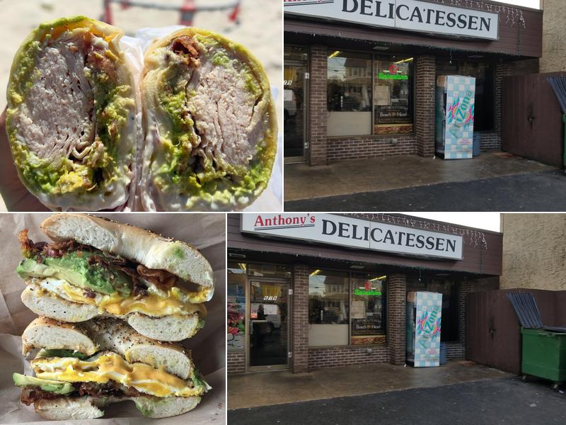 Anthony's Delicatessen 619 Halstead Ave, Mamaroneck