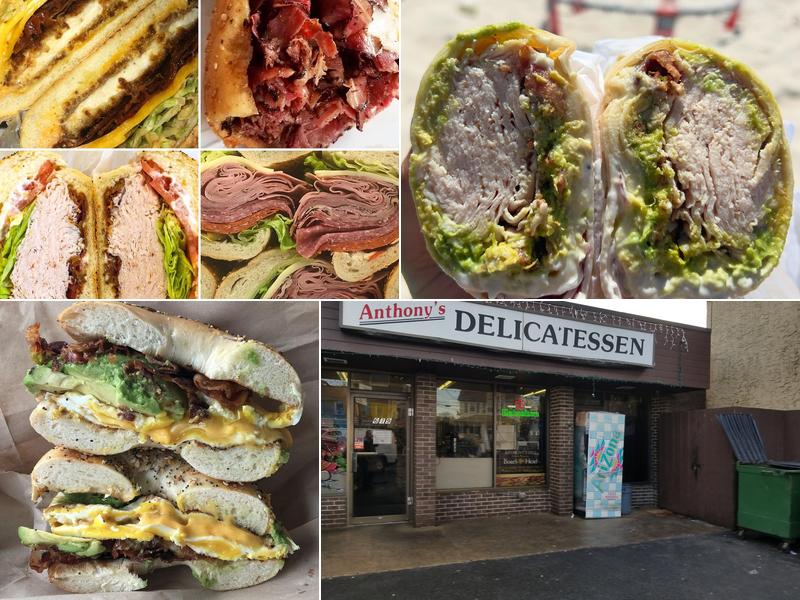 Anthony's Delicatessen
