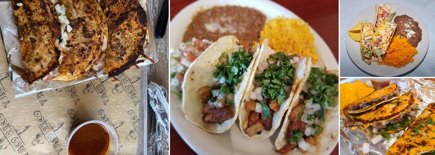 Taco Rico Coral Gables