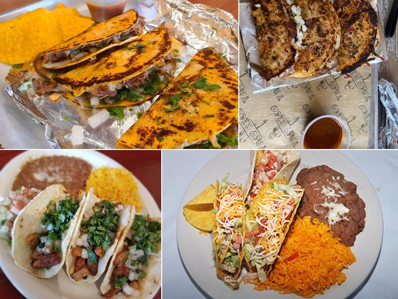 Taco Rico Coral Gables