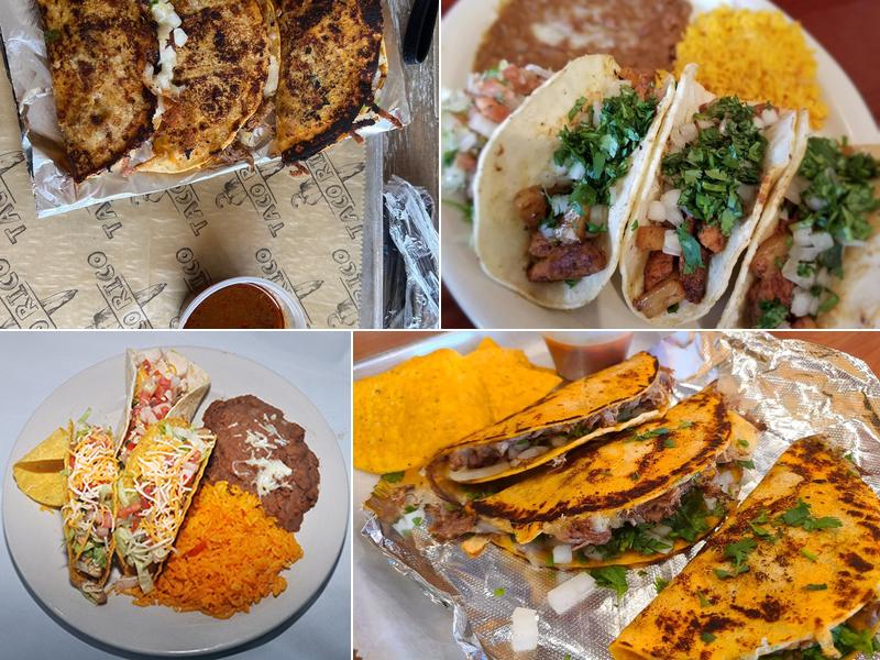 Taco Rico Coral Gables