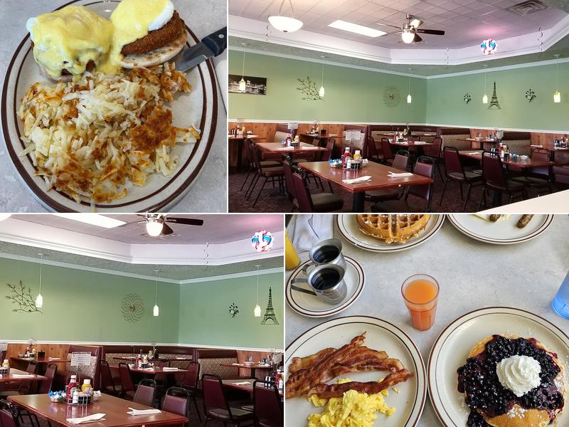 Chatham Cafe 414 N Main, Chatham