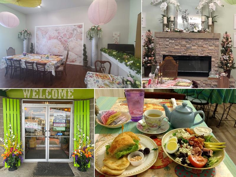 Village Tea Room & Gift Shop 3301 Robbins Rd, Springfield