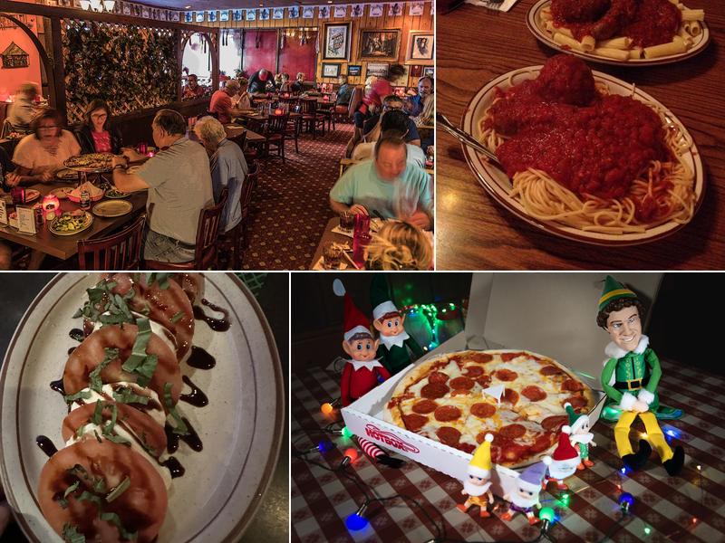 Filippi's Pizza Grotto Scripps Ranch