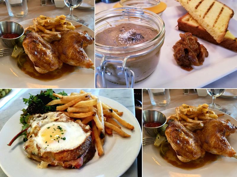 Encore Bistro Francais